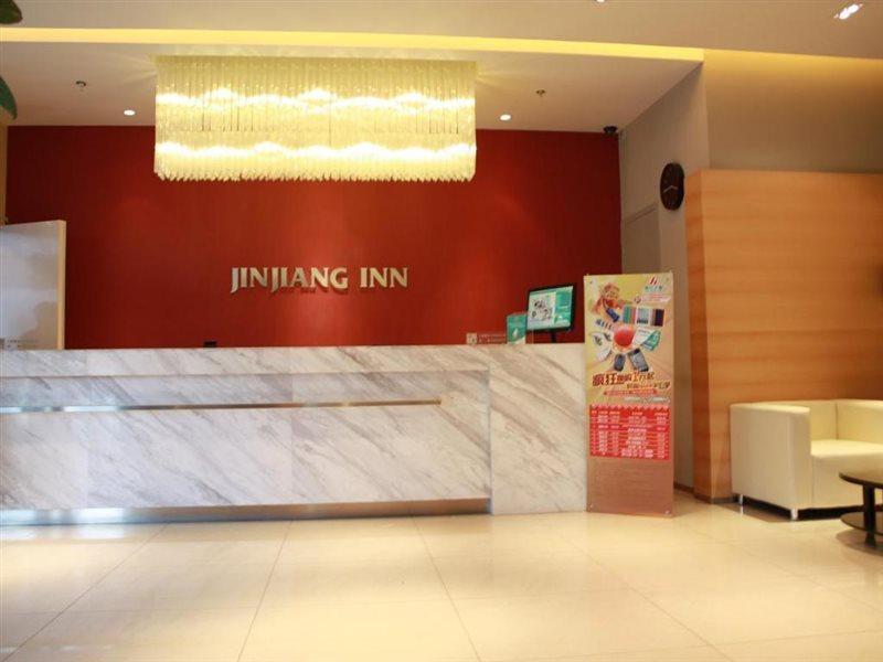 Jinjiang Inn Beijing Zhongguancun Bagian luar foto
