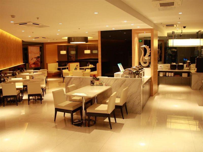 Jinjiang Inn Beijing Zhongguancun Bagian luar foto