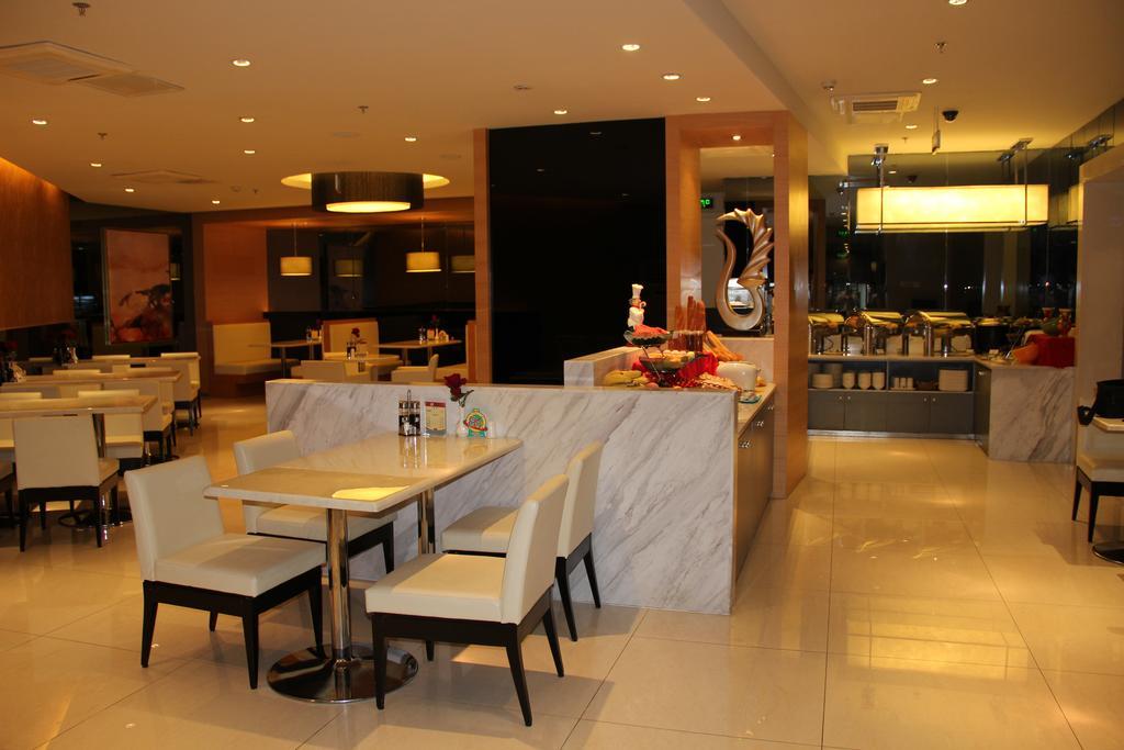 Jinjiang Inn Beijing Zhongguancun Bagian luar foto