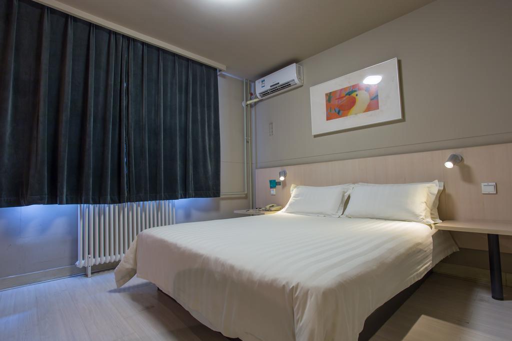 Jinjiang Inn Beijing Zhongguancun Bagian luar foto
