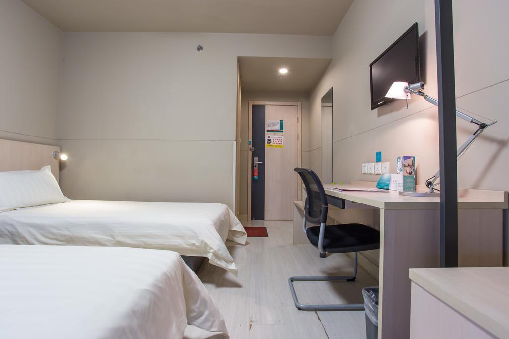 Jinjiang Inn Beijing Zhongguancun Bagian luar foto