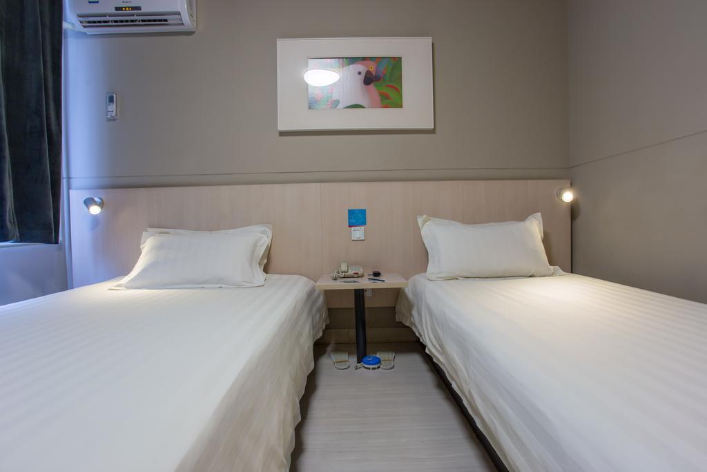 Jinjiang Inn Beijing Zhongguancun Bagian luar foto