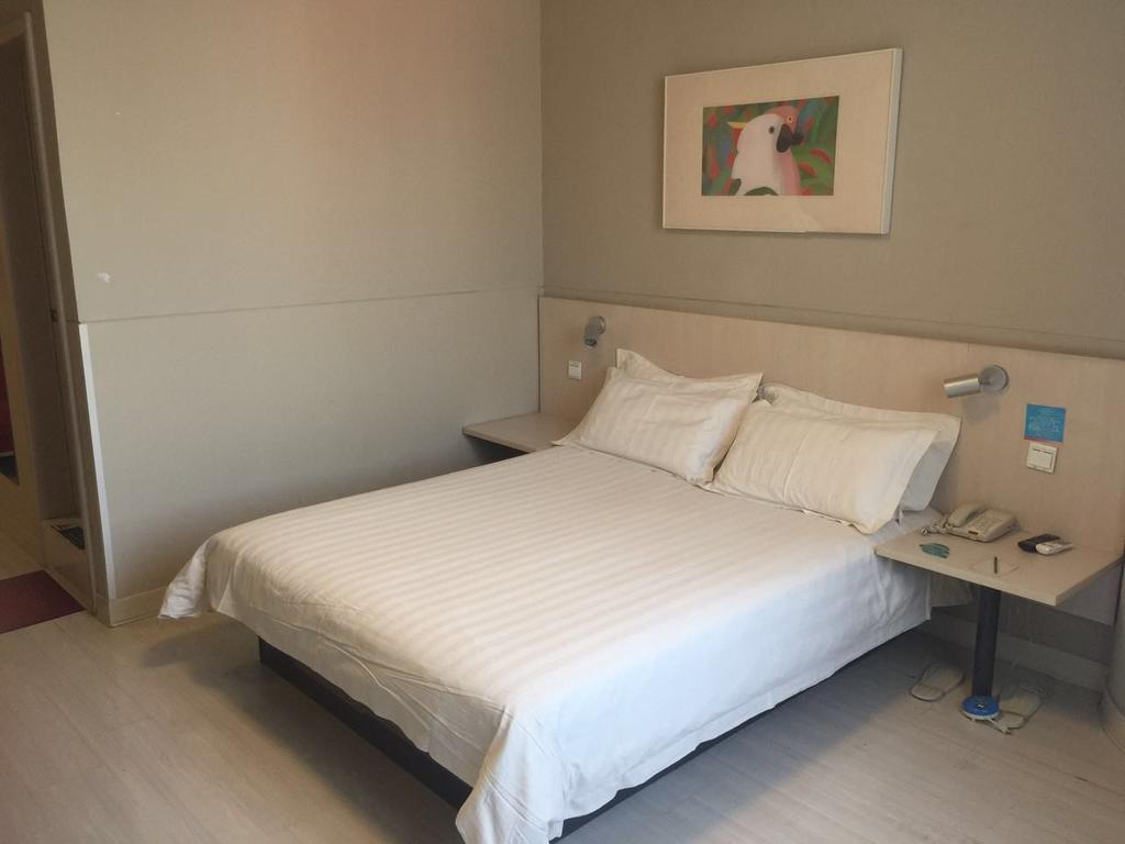 Jinjiang Inn Beijing Zhongguancun Bagian luar foto