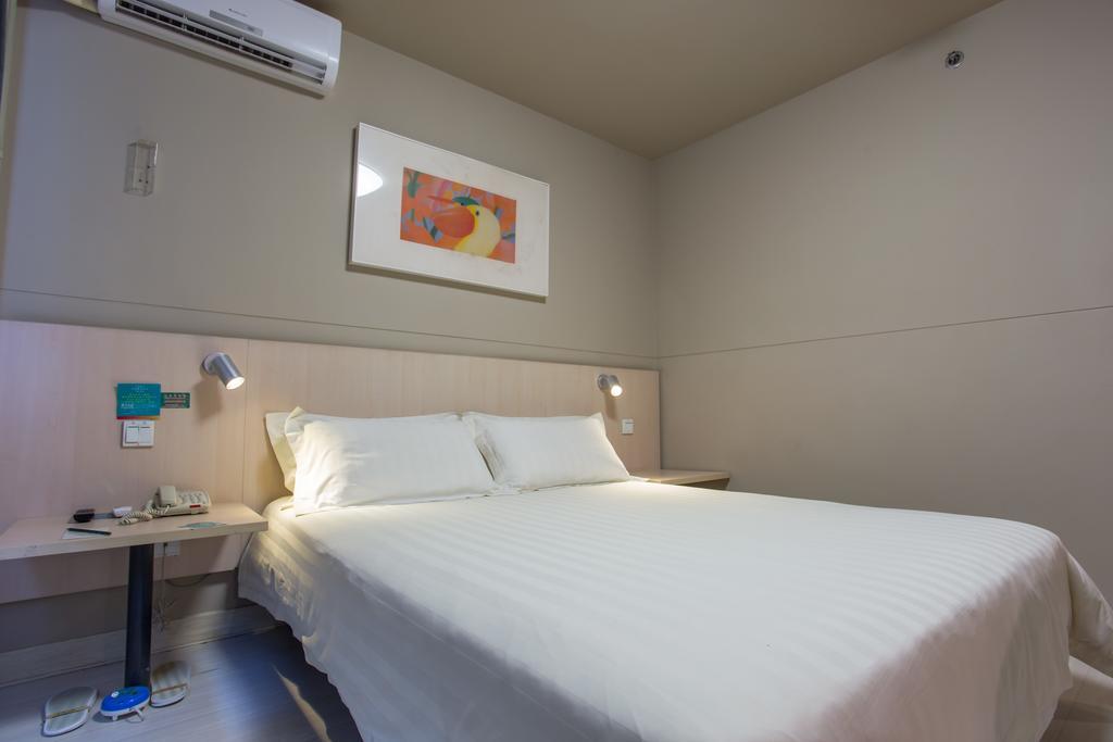 Jinjiang Inn Beijing Zhongguancun Bagian luar foto